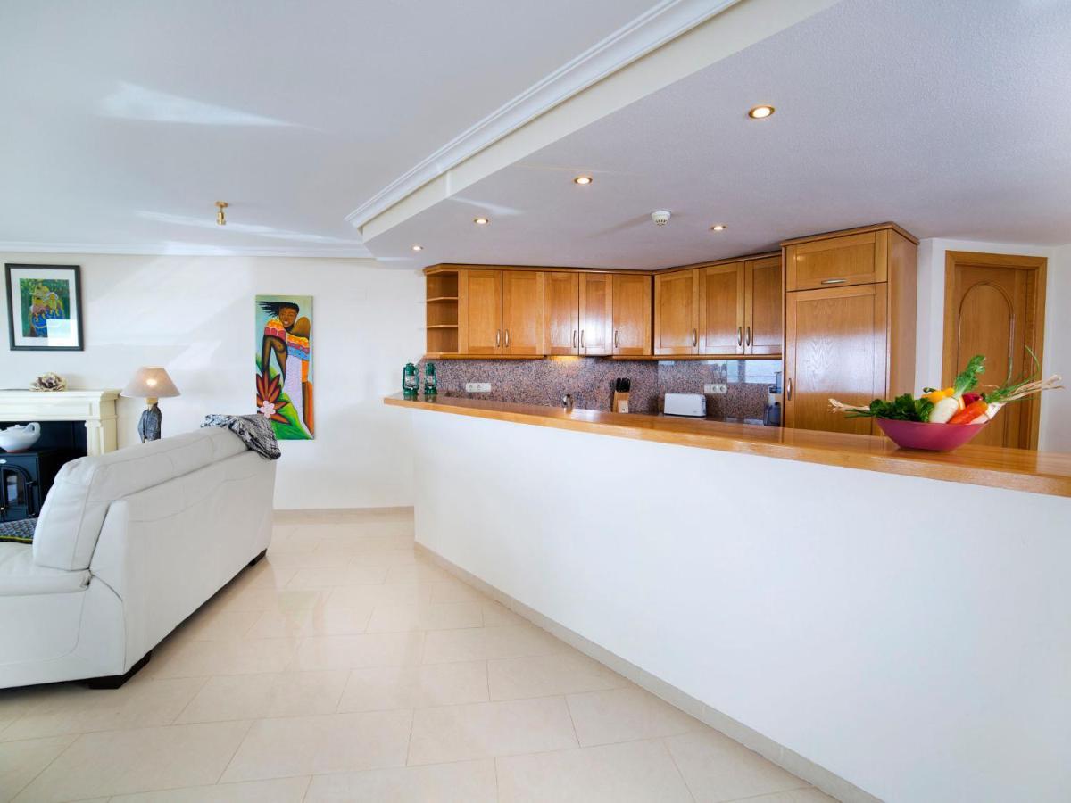 Apartment Villa Marina Golf-1 By Interhome Altea la Vieja Eksteriør billede