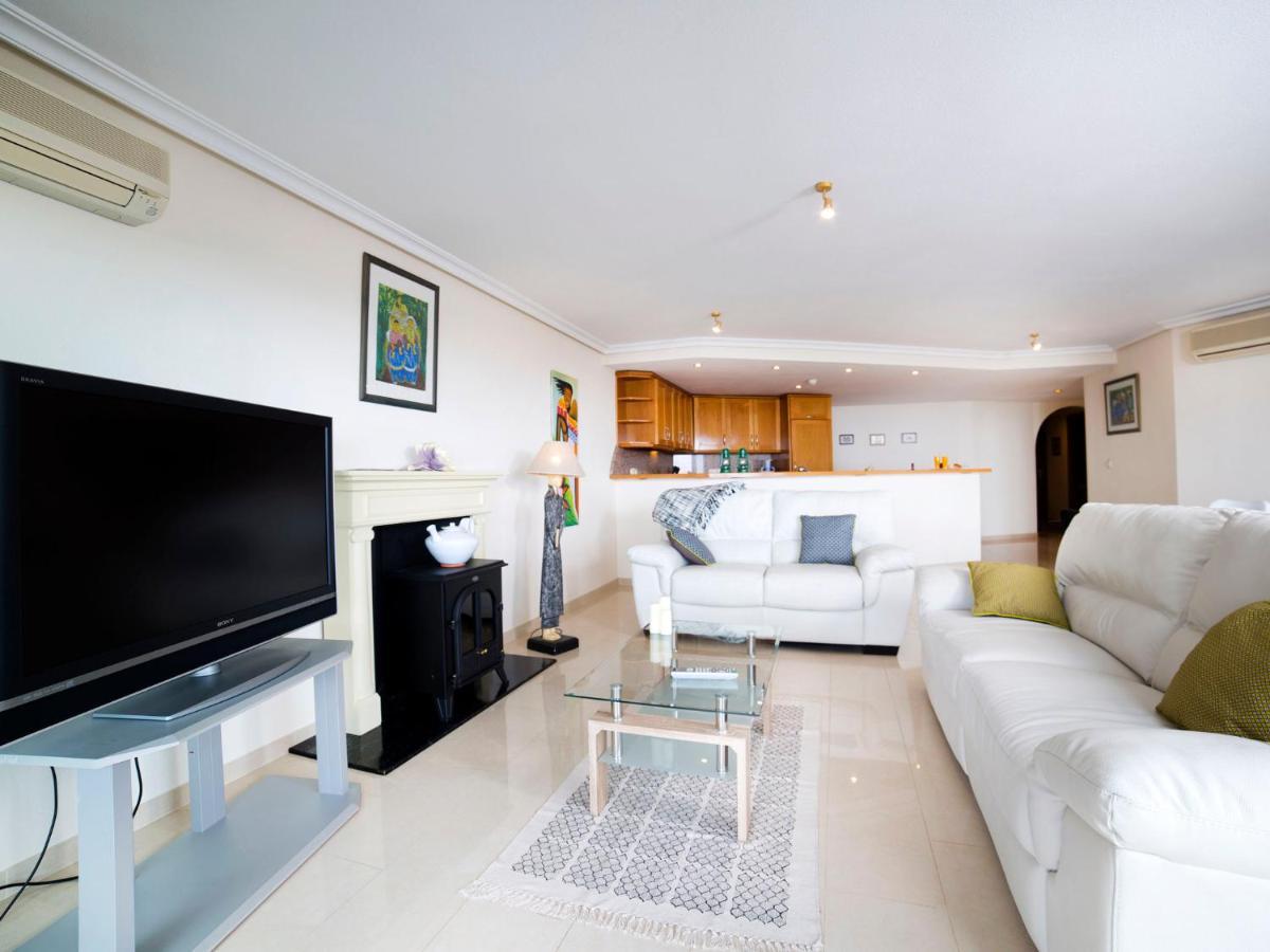 Apartment Villa Marina Golf-1 By Interhome Altea la Vieja Eksteriør billede