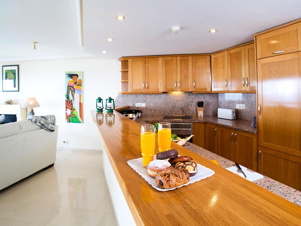 Apartment Villa Marina Golf-1 By Interhome Altea la Vieja Eksteriør billede