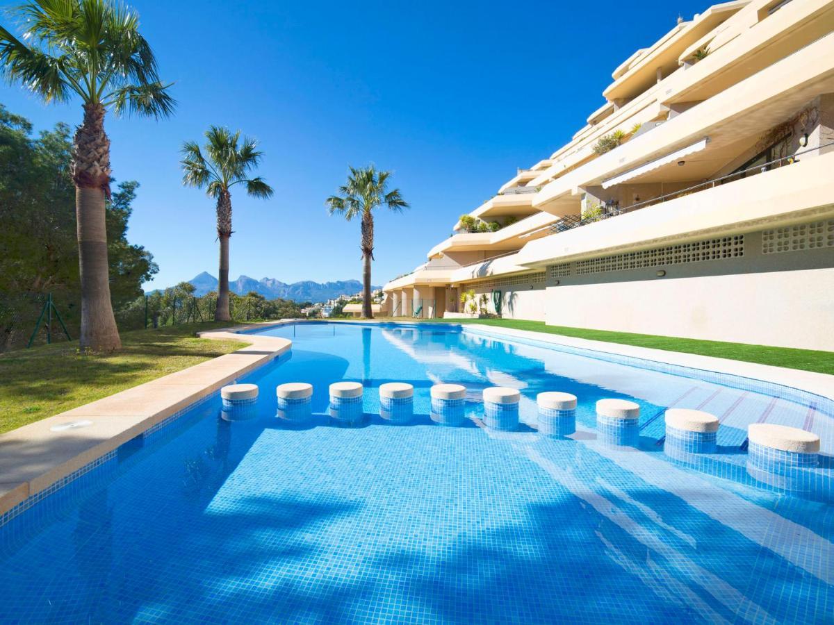Apartment Villa Marina Golf-1 By Interhome Altea la Vieja Eksteriør billede