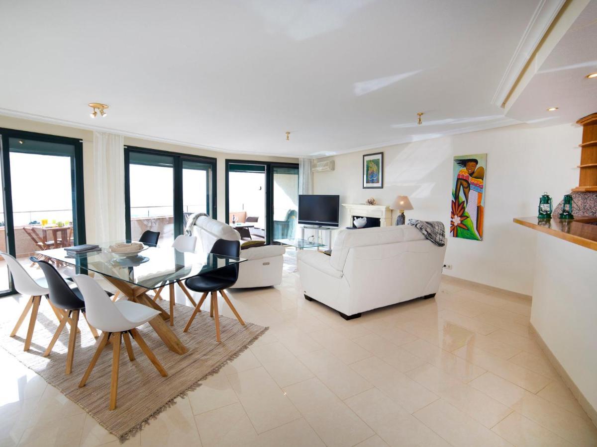 Apartment Villa Marina Golf-1 By Interhome Altea la Vieja Eksteriør billede