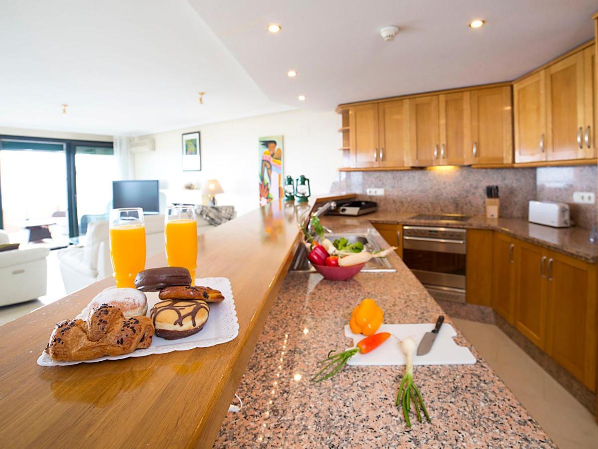 Apartment Villa Marina Golf-1 By Interhome Altea la Vieja Eksteriør billede