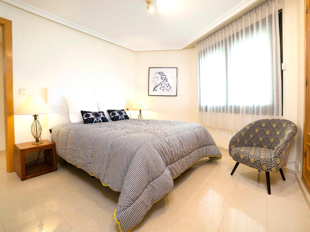 Apartment Villa Marina Golf-1 By Interhome Altea la Vieja Eksteriør billede
