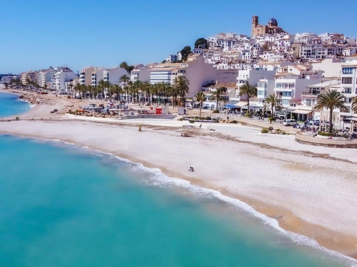 Apartment Villa Marina Golf-1 By Interhome Altea la Vieja Eksteriør billede