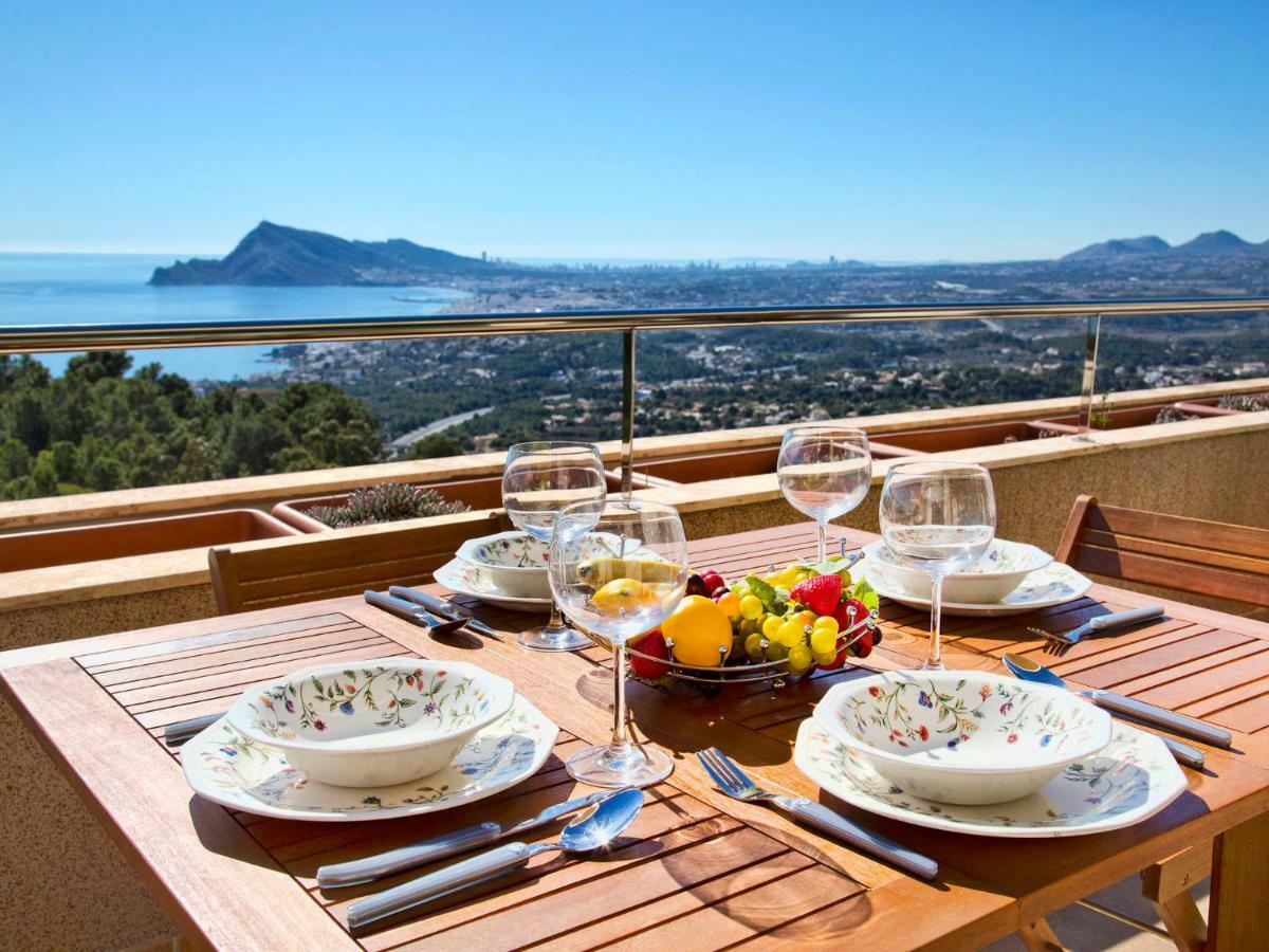Apartment Villa Marina Golf-1 By Interhome Altea la Vieja Eksteriør billede