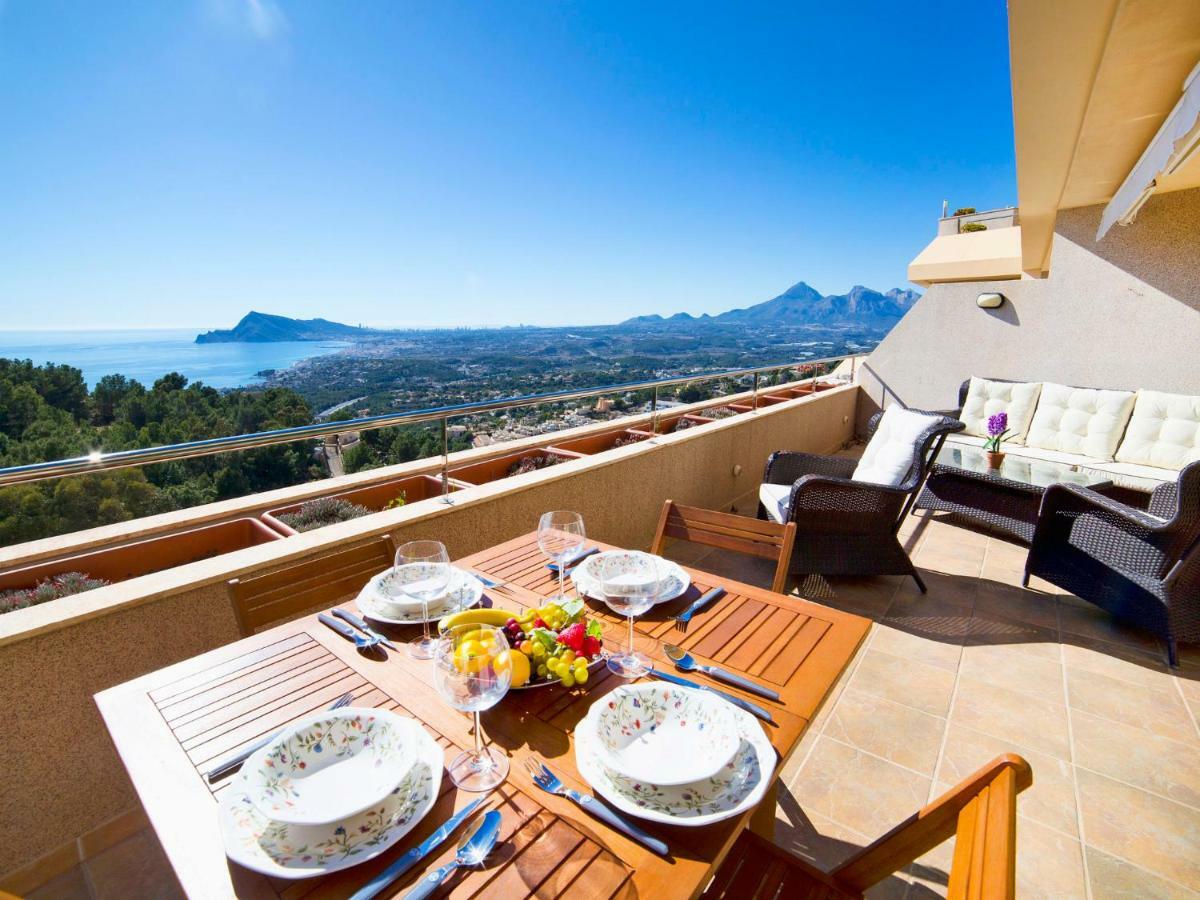 Apartment Villa Marina Golf-1 By Interhome Altea la Vieja Eksteriør billede